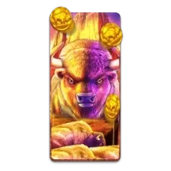 Buffalo
King — RTP 98.66%