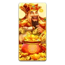 God Of
Wealth — RTP 98.46%
