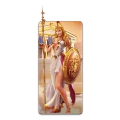 Wisdom
Of Athena — RTP 95.5%