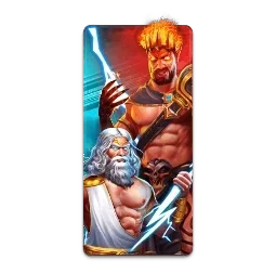 Zeus
& Hades — RTP 97.94%